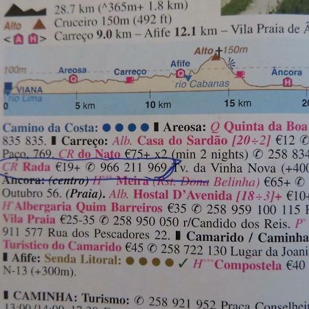 Casarada Hotel Carreco Luaran gambar