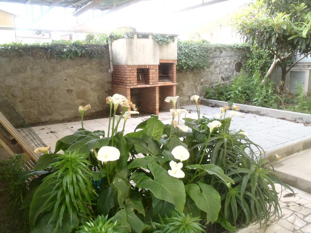 Casarada Hotel Carreco Luaran gambar