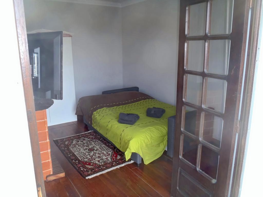 Casarada Hotel Carreco Luaran gambar