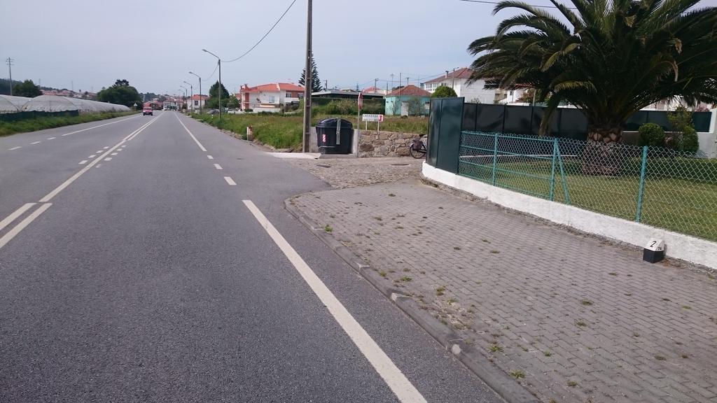 Casarada Hotel Carreco Luaran gambar