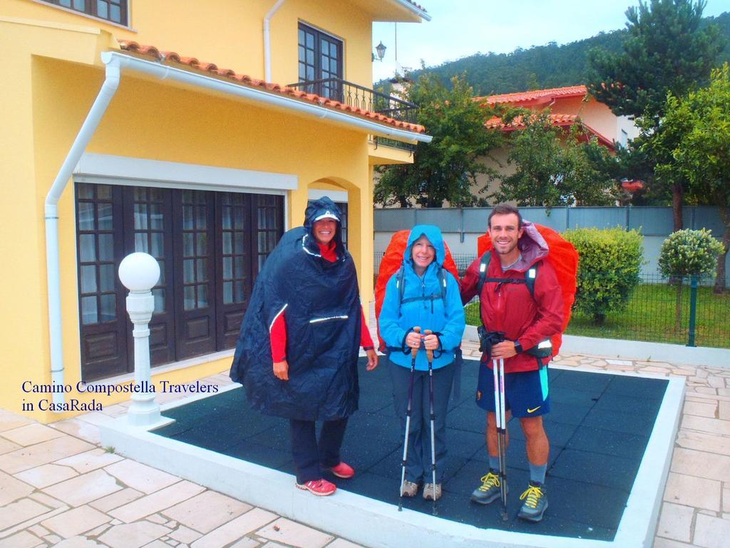 Casarada Hotel Carreco Luaran gambar