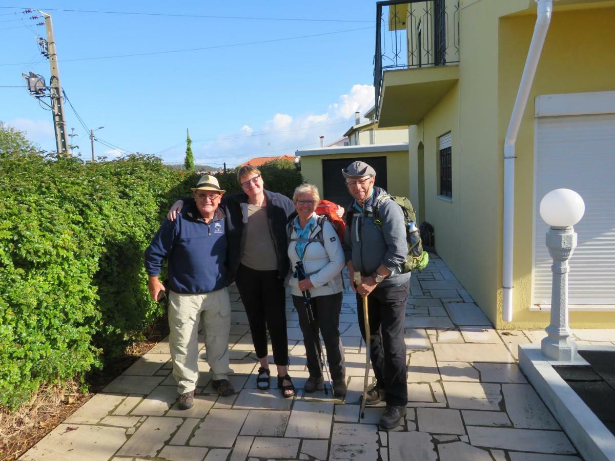 Casarada Hotel Carreco Luaran gambar